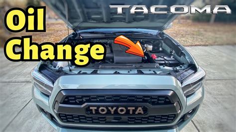 2016 toyota tacoma oil type|Car Engine Oil Type For Toyota TACOMA 2016 